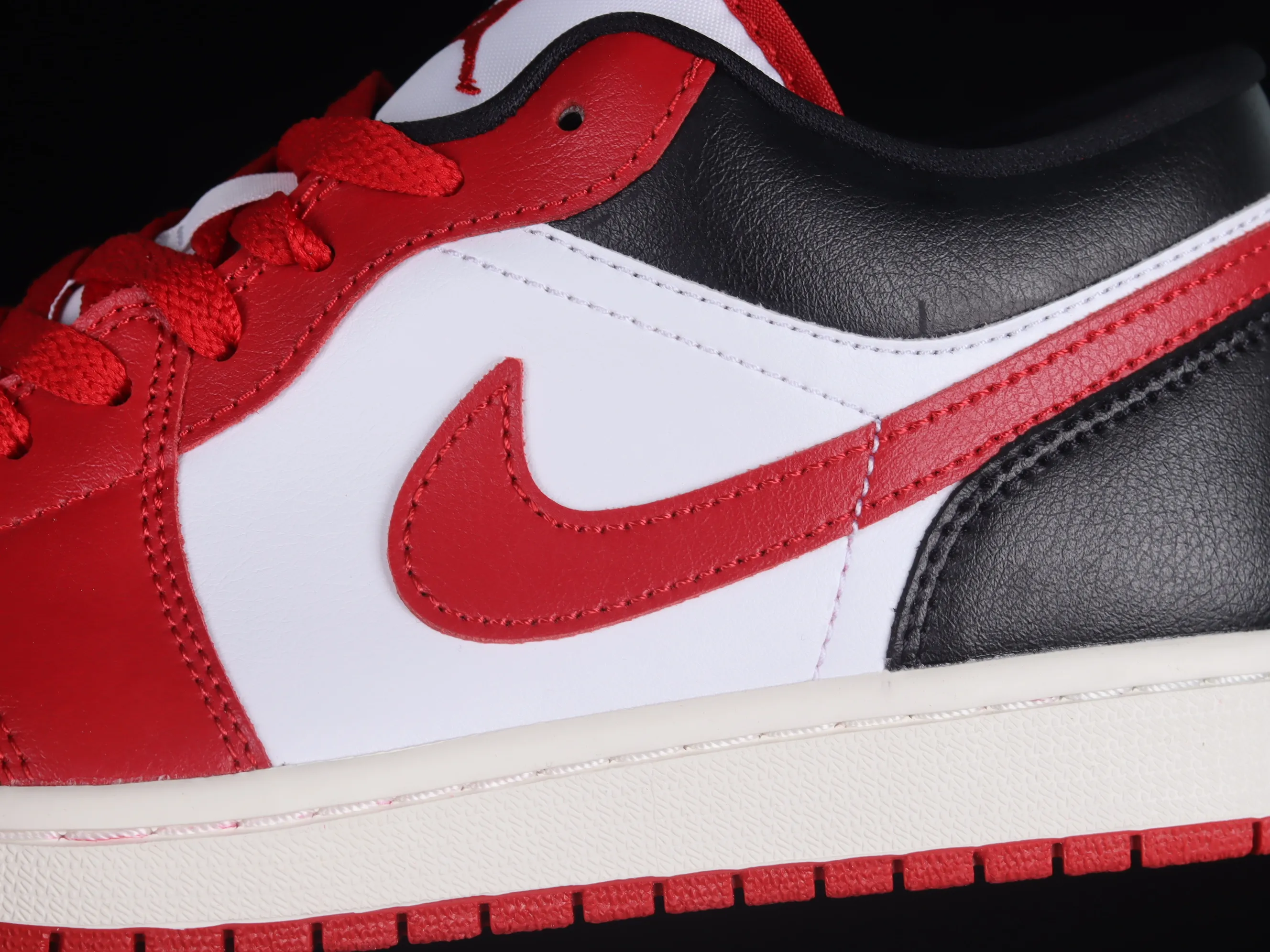 All categories Air Jordan Jordan series basketball shoes Air Jordan 1 Low G version pure original Air Jordan 1 Low "Chicago Bulls" AJ1 Joe 1 Chicago red DC0774-160